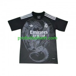 Fotballdrakt Real Madrid Dragon M001 Herre Hjemmekit 2024 Kortermet