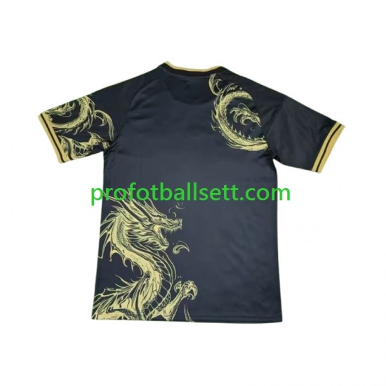 Fotballdrakt Real Madrid Dragon M002 Herre Hjemmekit 2024 Kortermet