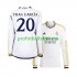 Fotballdrakt Real Madrid Fran Garcia 20 Herre Hjemmekit 2023-2024 Langermet