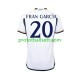 Fotballdrakt Real Madrid Fran Garcia 20 Herre Hjemmekit 2023-2024 Kortermet