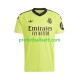 Fotballdrakt Real Madrid Keeper COURTOIS 1 Herre Tredjekit 2024-2025 Kortermet