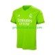 Fotballdrakt Real Madrid Keeper Herre Hjemmekit 2023-2024 Kortermet