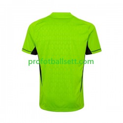 Fotballdrakt Real Madrid Keeper Herre Hjemmekit 2023-2024 Kortermet