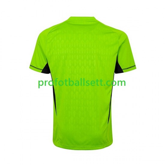 Fotballdrakt Real Madrid Keeper Herre Hjemmekit 2023-2024 Kortermet