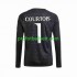 Fotballdrakt Real Madrid Keeper Thibaut Courtois 1 Herre Bortekit 2023-2024 Langermet