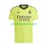 Fotballdrakt Real Madrid Keeper Herre Tredjekit 2024-2025 Kortermet