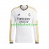 Fotballdrakt Real Madrid Herre Hjemmekit 2023-2024 Langermet