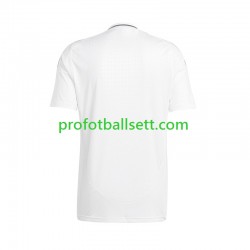 Fotballdrakt Real Madrid Herre Hjemmekit 2024-2025 Kortermet