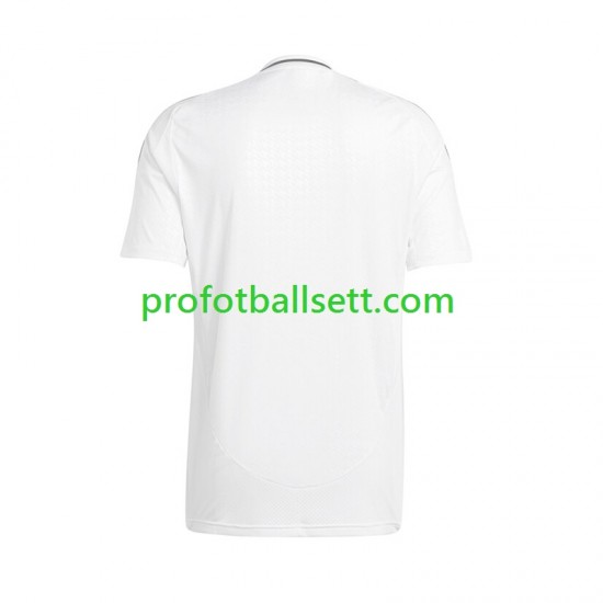 Fotballdrakt Real Madrid Herre Hjemmekit 2024-2025 Kortermet