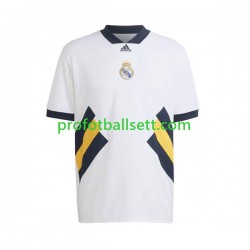 Retro Fotballdrakt Real Madrid Icon Herre Hjemmekit 2022-23 Kortermet