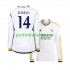 Fotballdrakt Real Madrid JOSELU 14 Herre Hjemmekit 2023-2024 Langermet