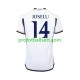 Fotballdrakt Real Madrid JOSELU 14 Herre Hjemmekit 2023-2024 Kortermet