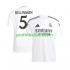 Fotballdrakt Real Madrid Jude Bellingham 5 Herre Hjemmekit 2024-2025 Kortermet