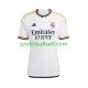 Fotballdrakt Real Madrid Dame Hjemmekit 2023-2024 Kortermet