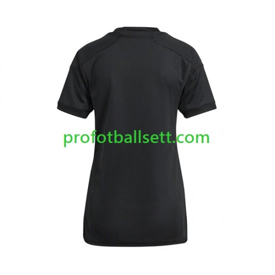 Fotballdrakt Real Madrid Dame Tredjekit 2023-2024 Kortermet