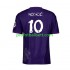Fotballdrakt Real Madrid Lucas Modric 10 Y-3 Herre Fjerdekit 2023-2024 Lilla Kortermet