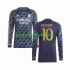 Fotballdrakt Real Madrid Luka Modric 10 Herre Bortekit 2023-2024 Langermet