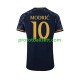 Fotballdrakt Real Madrid Luka Modric 10 Herre Bortekit 2023-2024 Kortermet