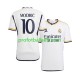 Fotballdrakt Real Madrid Modric 10 Herre Hjemmekit 2023-2024 Kortermet