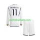 Fotballdrakt Real Madrid Rodrygo Goes 11 Barn Hjemmekit 2023-2024 Langermet