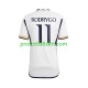 Fotballdrakt Real Madrid Rodrygo Goes 11 Herre Hjemmekit 2023-2024 Kortermet