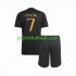 Fotballdrakt Real Madrid Vini Jr 7 Barn Tredjekit 2023-2024 Kortermet