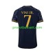 Fotballdrakt Real Madrid Vinicius Junior 7 Herre Bortekit 2023-2024 Kortermet