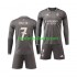 Fotballdrakt Real Madrid Vinicius Junior 7 Barn Tredjekit 2024-2025 Langermet