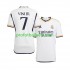 Fotballdrakt Real Madrid Vinicius Junior 7 Herre Hjemmekit 2023-2024 Kortermet