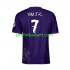 Fotballdrakt Real Madrid Vinicius Junior 7 Y-3 Herre Fjerdekit 2023-2024 Lilla Kortermet
