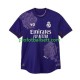 Fotballdrakt Real Madrid Vinicius Junior 7 Y-3 Herre Fjerdekit 2023-2024 Lilla Kortermet