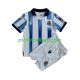 Fotballdrakt Real Sociedad Barn Hjemmekit 2023-2024 Kortermet