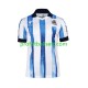 Fotballdrakt Real Sociedad Herre Hjemmekit 2023-2024 Kortermet