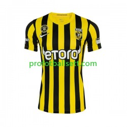 Fotballdrakt SBV Vitesse Herre Hjemmekit 2022-23 Kortermet