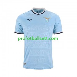 Fotballdrakt SS Lazio Herre Hjemmekit 2024-2025 Kortermet