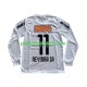 Retro Fotballdrakt Santos FC Neymar JR 11 -2012 Herre Hjemmekit 2011 Langermet