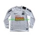 Retro Fotballdrakt Santos FC Neymar JR 11 -2012 Herre Hjemmekit 2011 Langermet