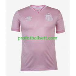 Fotballdrakt Santos FC October Herre Hjemmekit 2024-2025 Kortermet