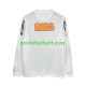 Retro Fotballdrakt Santos FC -2012 Herre Hjemmekit 2011 Langermet