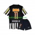 Retro Fotballdrakt Santos Neymar JR 11 -2012 Barn Bortekit 2011 Kortermet