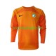 Fotballdrakt Saudi-Arabia Keeper Herre Bortekit VM 2022 Langermet