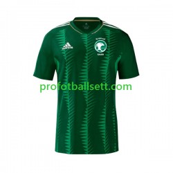 Fotballdrakt Saudi-Arabia Herre Hjemmekit 2023 Kortermet