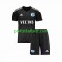 Fotballdrakt Schalke 04 Keeper Barn Bortekit 2023-2024 Kortermet
