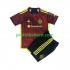 Fotballdrakt Seattle Sounders FC Barn Bortekit 2023 Kortermet