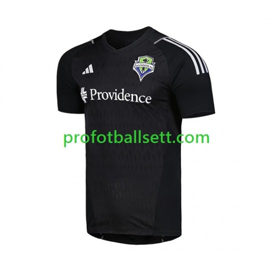 Fotballdrakt Seattle Sounders FC Keeper Herre Hjemmekit 2023 Kortermet