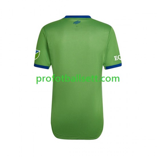 Fotballdrakt Seattle Sounders FC Herre Hjemmekit 2023-2024 Kortermet
