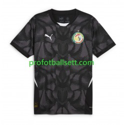 Fotballdrakt Senegal Keeper Herre Bortekit 2025 Kortermet