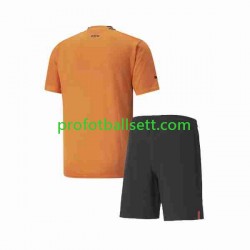 Fotballdrakt Shakhtar Donetsk Barn Hjemmekit 2023 Kortermet
