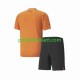 Fotballdrakt Shakhtar Donetsk Barn Hjemmekit 2023 Kortermet