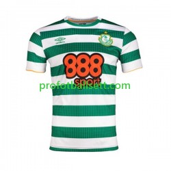Fotballdrakt Shamrock Rovers Herre Hjemmekit 2023 Kortermet